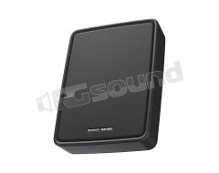 FEEL 700 Compact under-seat active subwoofer, ultra slim design Harman Kardon