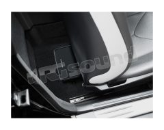 FEEL 700 Compact under-seat active subwoofer, ultra slim design Harman Kardon