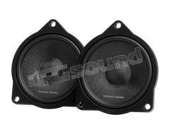 FIT4SF 10cm midrange for Mercedes Harman Kardon