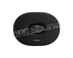 FIT96M 6x9" coaxial speakers with protective grilles Harman Kardon