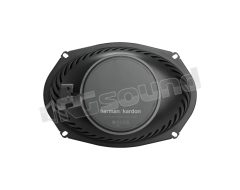 FIT96M 6x9" coaxial speakers with protective grilles Harman Kardon
