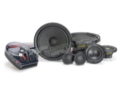C6-653 Top-of-the-line 3-way speaker system JL Audio