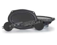 CF-690-RTG 6"x9" 2-way Component System for Ram/Toyota/GM JL Audio