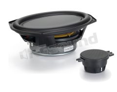 CF-690-RTG 6"x9" 2-way Component System for Ram/Toyota/GM JL Audio