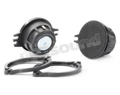 CF-275smt 2.75" Component Midtweeter for Ram/Toyota/GM JL Audio
