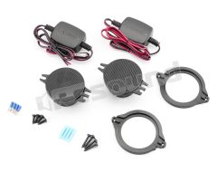 CF-275smt 2.75" Component Midtweeter for Ram/Toyota/GM JL Audio