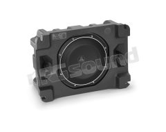 PES110-TW1-4 10" enclosed subwoofer, 4 ohm JL Audio