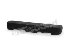 SB-F-150-SCDBL/12TW3/BK Stealthbox® sealed subwoofer enclosure for Ford F-150 SuperCrew and SuperDuty Crew Cab JL Audio