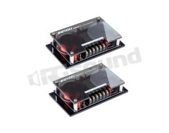GRAPHIT X2 2-way crossover: low-pass and high-pass ETON