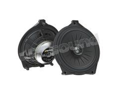 UG BMW10XCN 10 cm 2-way coaxial center speaker for BMW ETON