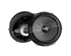 UG VAG 180 180 mm Plug and Play audio kit for various V.A.G. models ETON