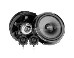 UG VW T6 F2.2 200 mm Plug and Play audio kit, compatible with VW T6 ETON