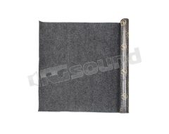 Carpet Grigio Adhesive carpet for interior lining and finishing of car audio installations STP Standartplast