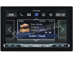 IXA-W407BT  Alpine
