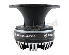 RS-HR6 6" high-sensitivity 112 dB bullet tweeter Reiss Audio