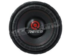 RS-KJ15.D4 High-power 15" subwoofer, 2000 Watt RMS Reiss Audio