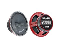 RS-M8ARN High-efficiency 8" midrange, 200 Watt RMS Reiss Audio