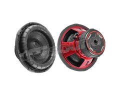 RS-RX12.D2 12" 800 Watt subwoofer with dual voice coil Reiss Audio