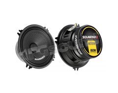 SX-M52BN 5" Midrange 80W Reiss Audio