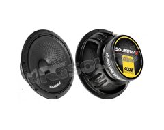 SX-M82BN 8" Midrange 200W Reiss Audio