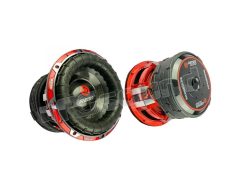 RS-RANGE12.D2 12" 3500 Watt dual voice coil subwoofer Reiss Audio