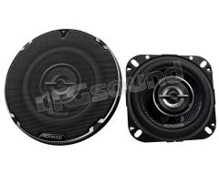 KFC-PS1097 10 cm 2-way speakers, Performance Standard series Kenwood