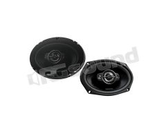 KFC-PS6987 Standard Performance series 6x9” 4-way coaxial speakers Kenwood