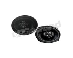 KFC-PS6997 Standard Performance series 6x9“ 5-way coaxial speakers Kenwood