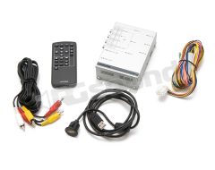 KCE-635UB Interfaccia universale USB MPEG DivX AVI Alpine