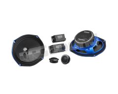 PNW-69CS2 6x9" coaxial speaker kit, 100 W RMS, 3 ohm Audiocontrol