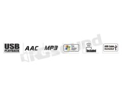 KCE-635UB Interfaccia universale USB MPEG DivX AVI Alpine