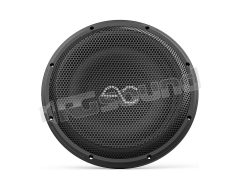 SPC-12S4 Space series 12" subwoofer, 400 W RMS, 4 ohm Audiocontrol