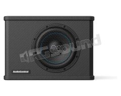SPK-V8 Spike series bass reflex enclosure with 20cm 2 Ohm subwoofer Audiocontrol