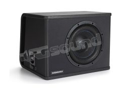 SPK-V10 Spike series ported enclosure with 25cm 2 Ohm subwoofer Audiocontrol