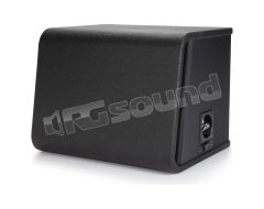 SPK-V10 Spike series ported enclosure with 25cm 2 Ohm subwoofer Audiocontrol