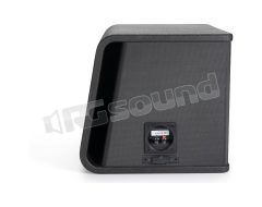 SPK-V10 Spike series ported enclosure with 25cm 2 Ohm subwoofer Audiocontrol