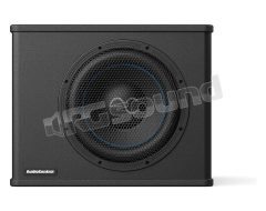 SPK-V12 Spike series ported enclosure with 30cm 2 Ohm subwoofer Audiocontrol
