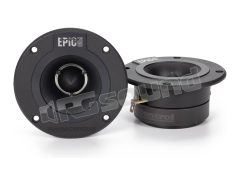 EPICPRO4T Pair of bullet tweeters suitable for SPL Audiocontrol
