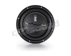 EPICX8D2 20cm (8") subwoofer with dual 2 Ohm voice coil, 500 W RMS Audiocontrol