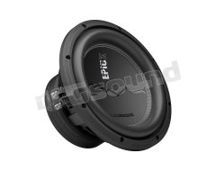 EPICX10D2 25cm (10") subwoofer with dual 2 Ohm voice coil, 500 W RMS Audiocontrol