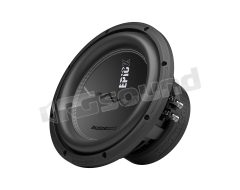 EPICX10D4 25cm (10") subwoofer with dual 4 Ohm voice coil, 500 W RMS Audiocontrol