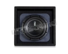 EPICXV8 20cm subwoofer in bass reflex enclosure Audiocontrol