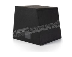 EPICXV10 25cm subwoofer in a ported enclosure Audiocontrol