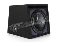 EPICXV12 30cm subwoofer in a bass reflex enclosure Audiocontrol
