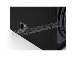 EPICXV12 30cm subwoofer in a bass reflex enclosure Audiocontrol