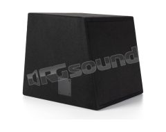 EPICXV12 30cm subwoofer in a bass reflex enclosure Audiocontrol