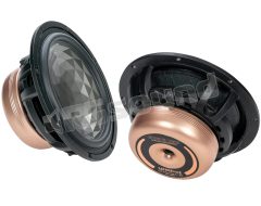 GZ REFERENCE K-165 High-end SQ 165 mm midwoofer Ground Zero