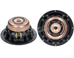 GZ REFERENCE K-165 High-end SQ 165 mm midwoofer Ground Zero