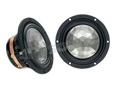 GZ REFERENCE M-80 High-end 3.15" midrange speaker Ground Zero