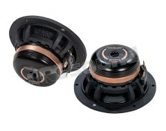 GZ REFERENCE M-80 High-end 3.15" midrange speaker Ground Zero